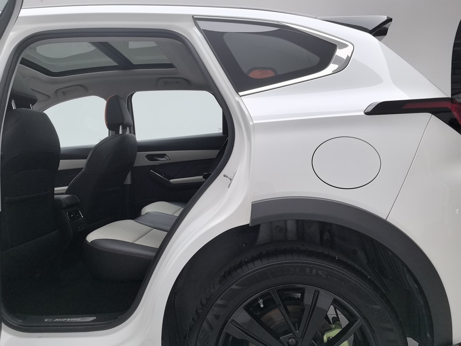 Used Haval Chitu 2021 1.5 AT