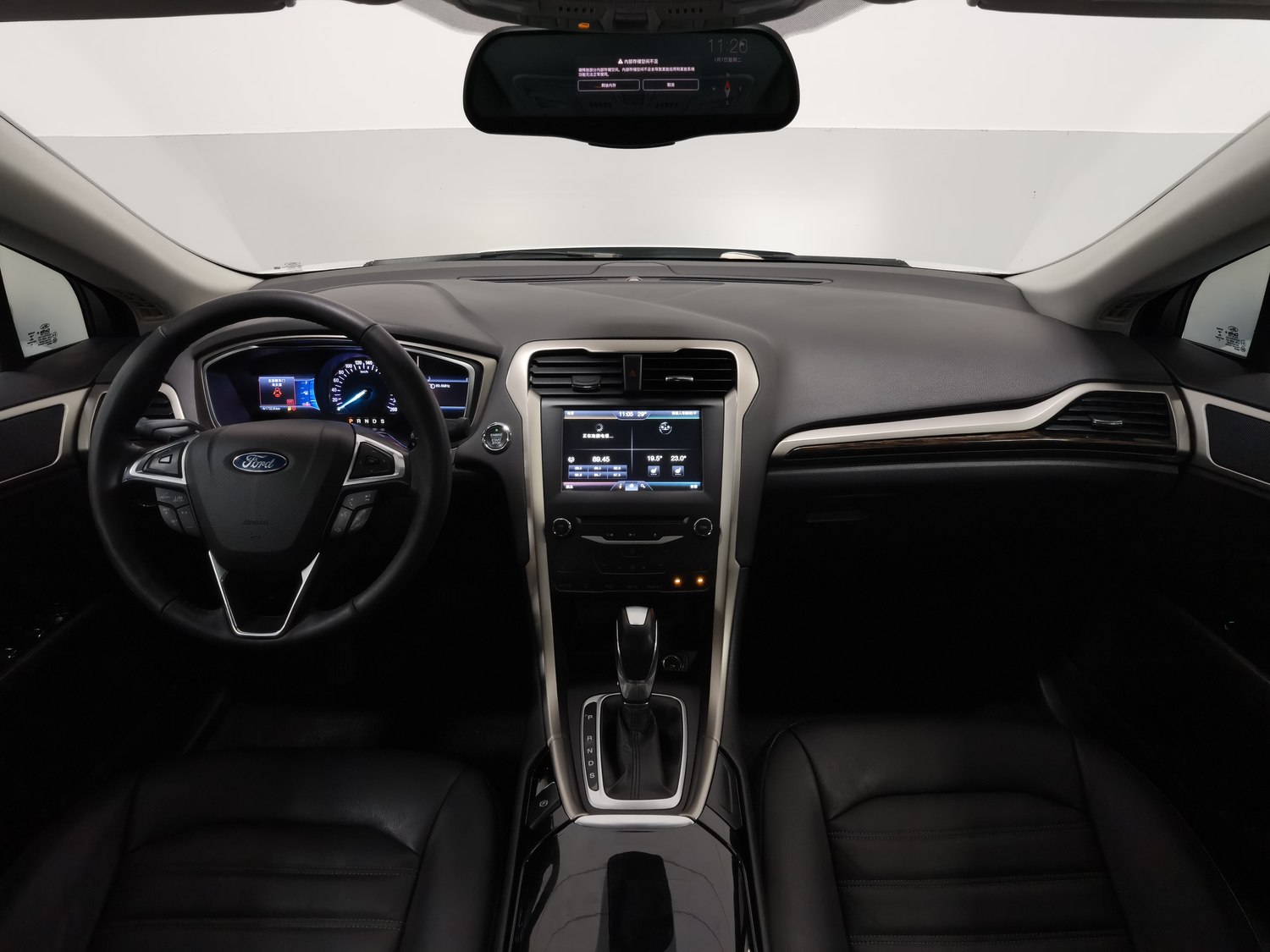 Used Ford Mondeo 2013 2.0 AT