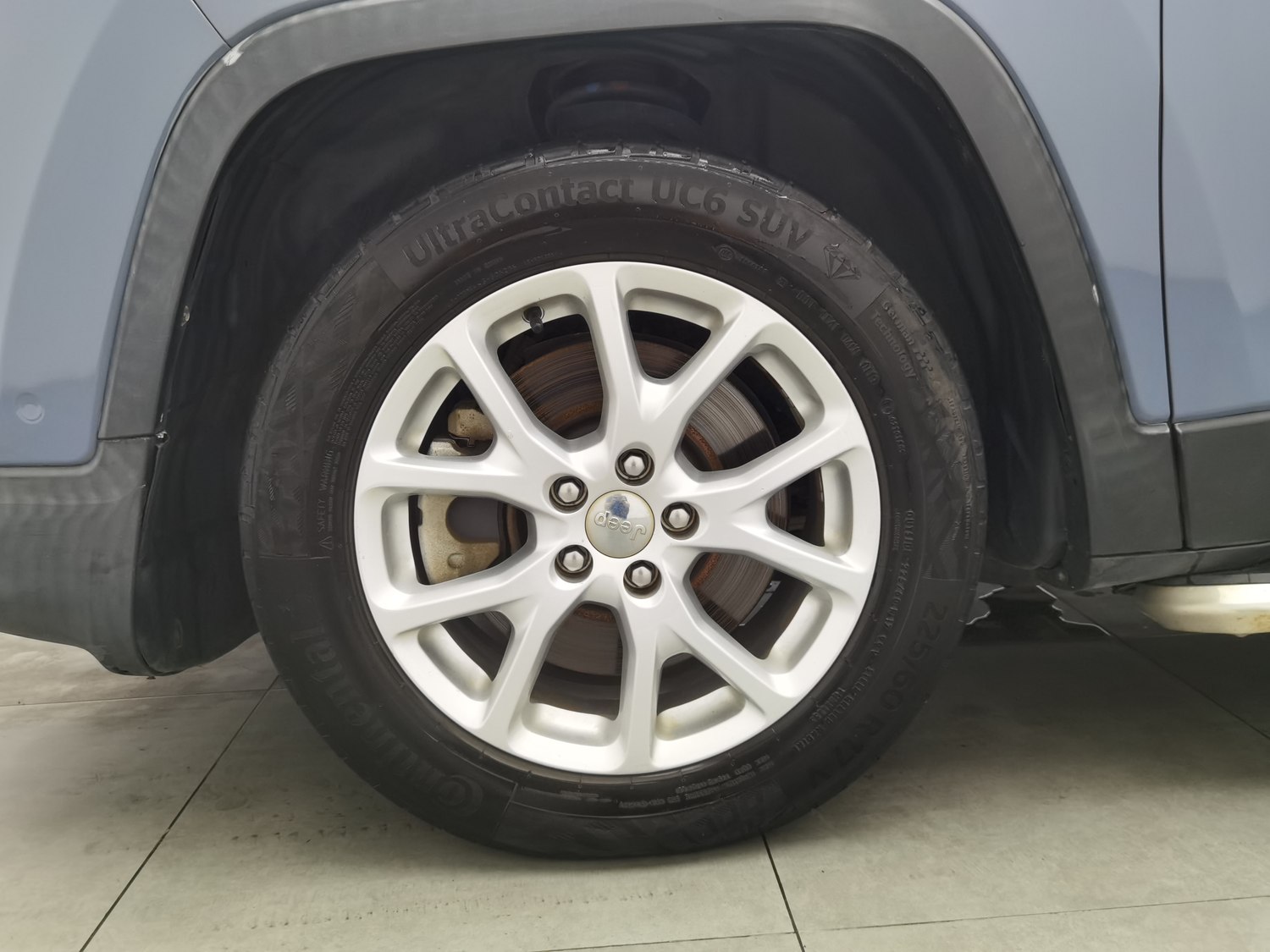 Used Jeep Cherokee 2016 2.4 AT