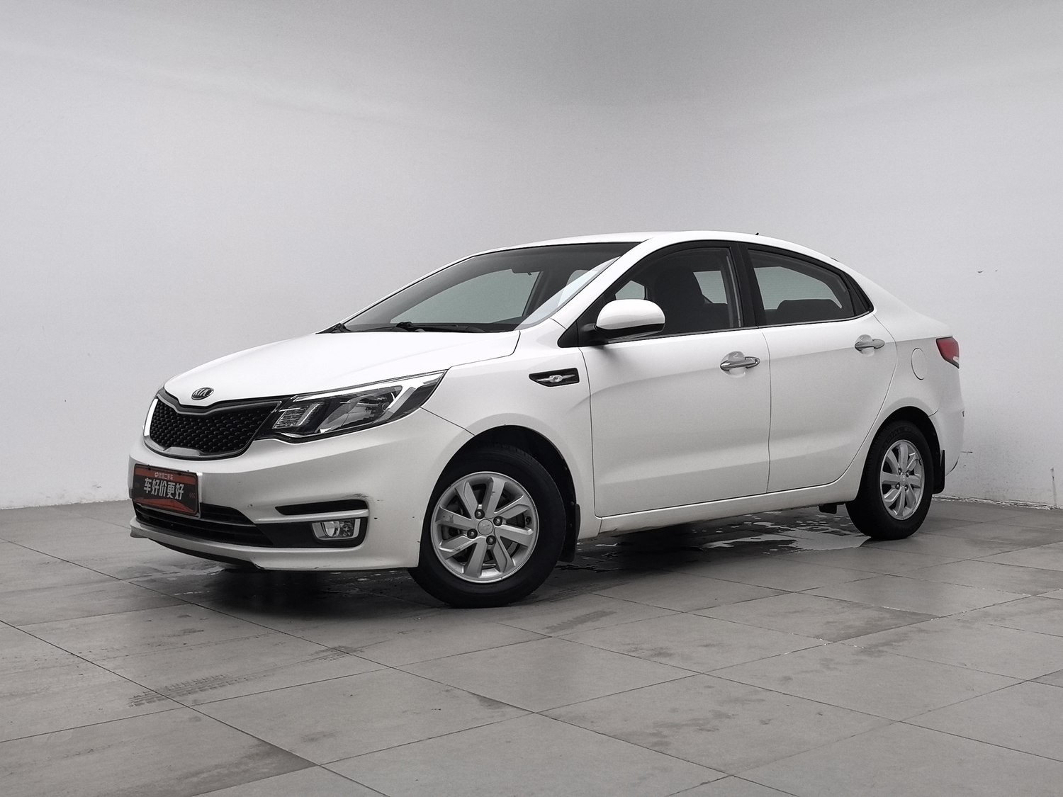 Used Kia K2 2015 1.4 MT