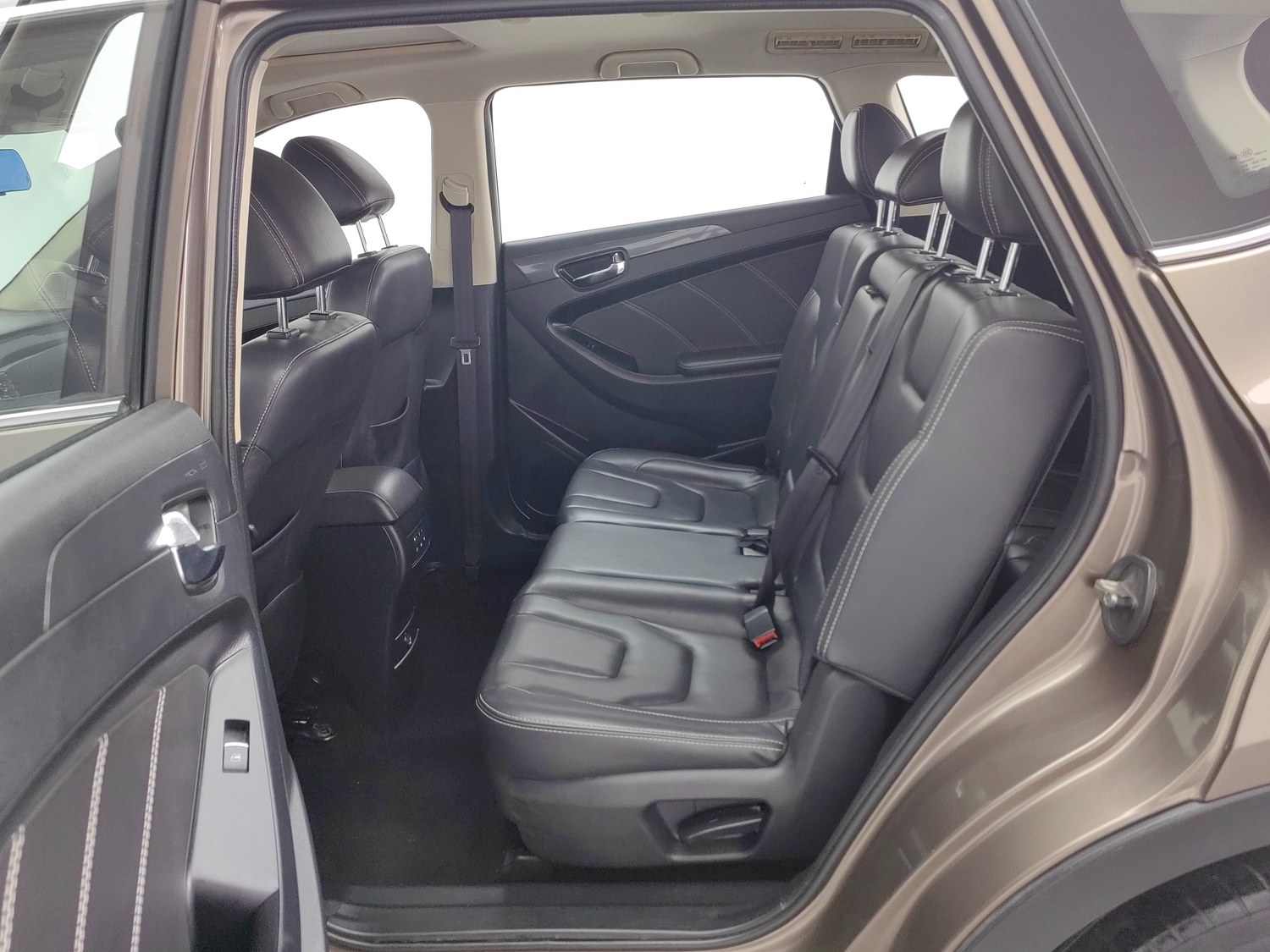 Used Dongfeng Fengon 580 2017 1.8 MT