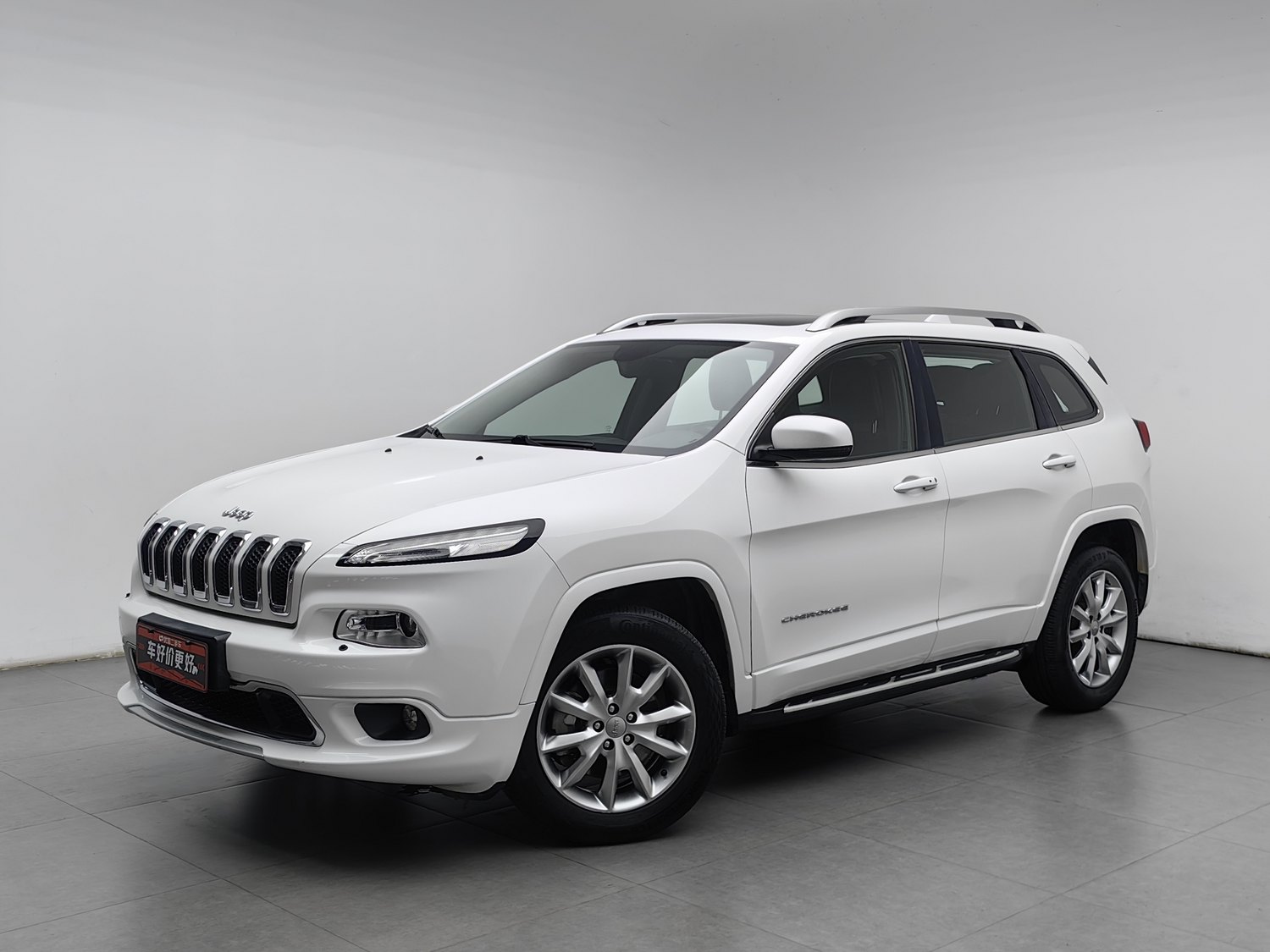 Used Jeep Cherokee 2017 2.4 AT