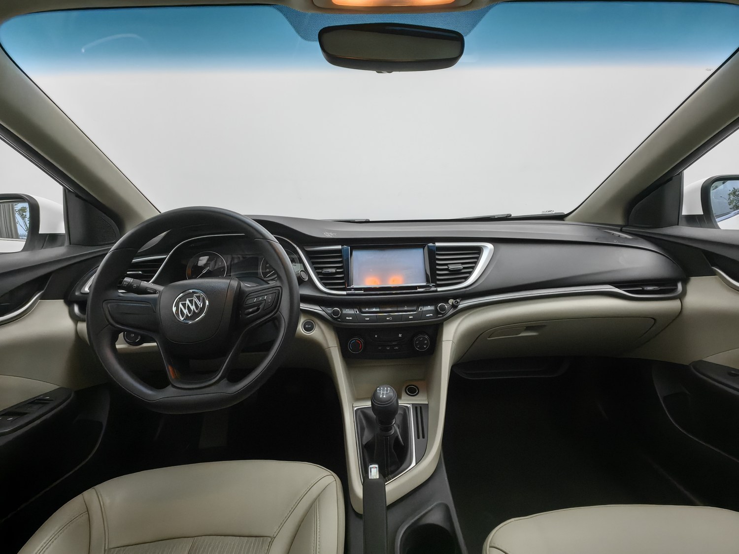 Used Buick Excelle 2017 1.5 MT