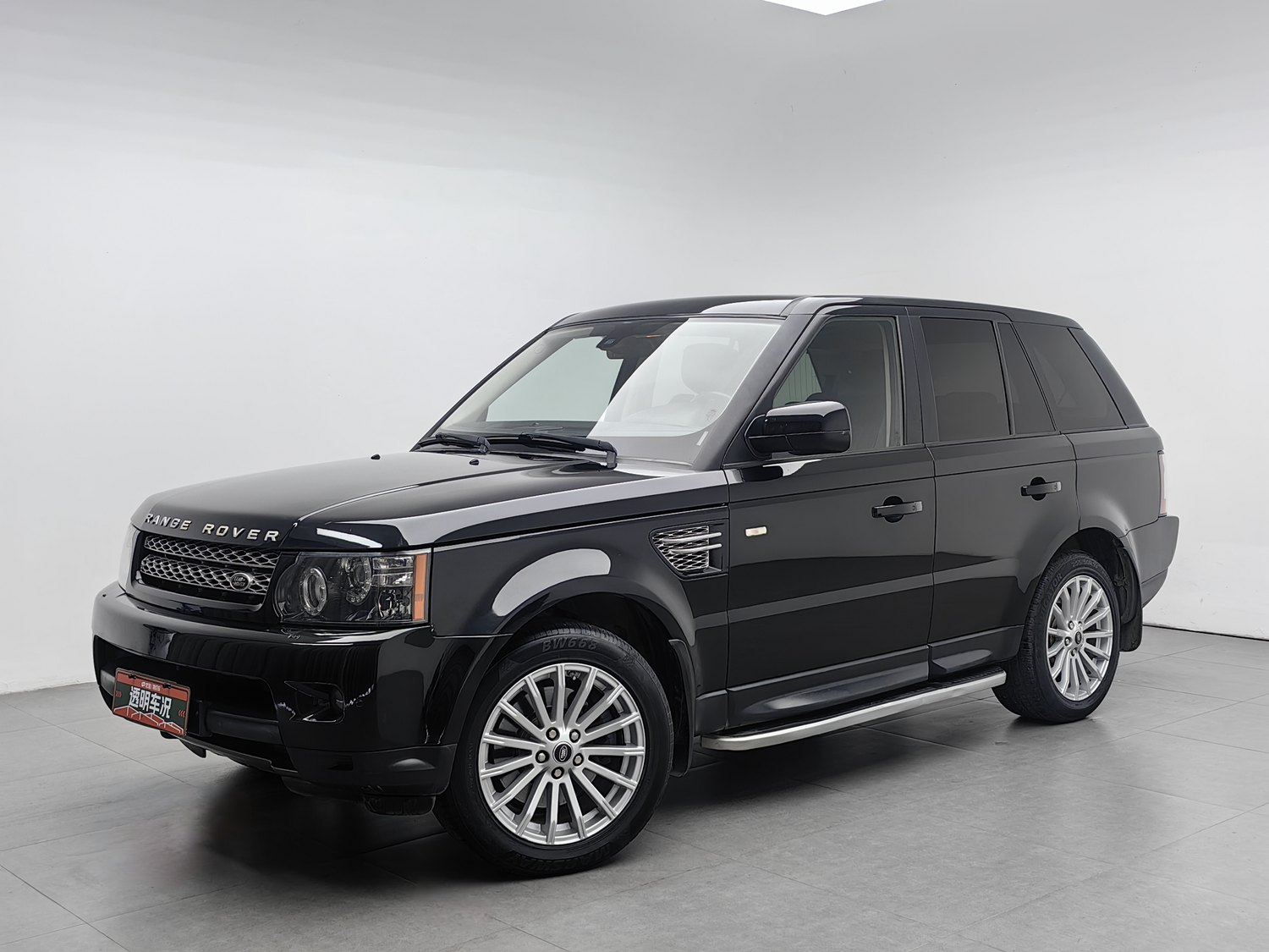 Used Land Rover Range Rover Sport 2013 5.0 AT