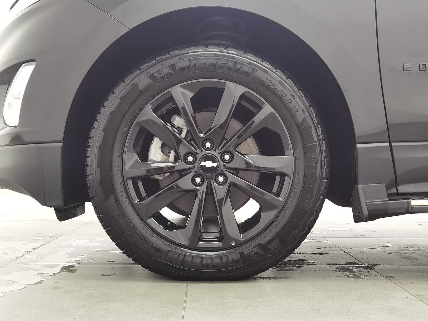 Used Chevrolet Equinox 2018 2.0 AT