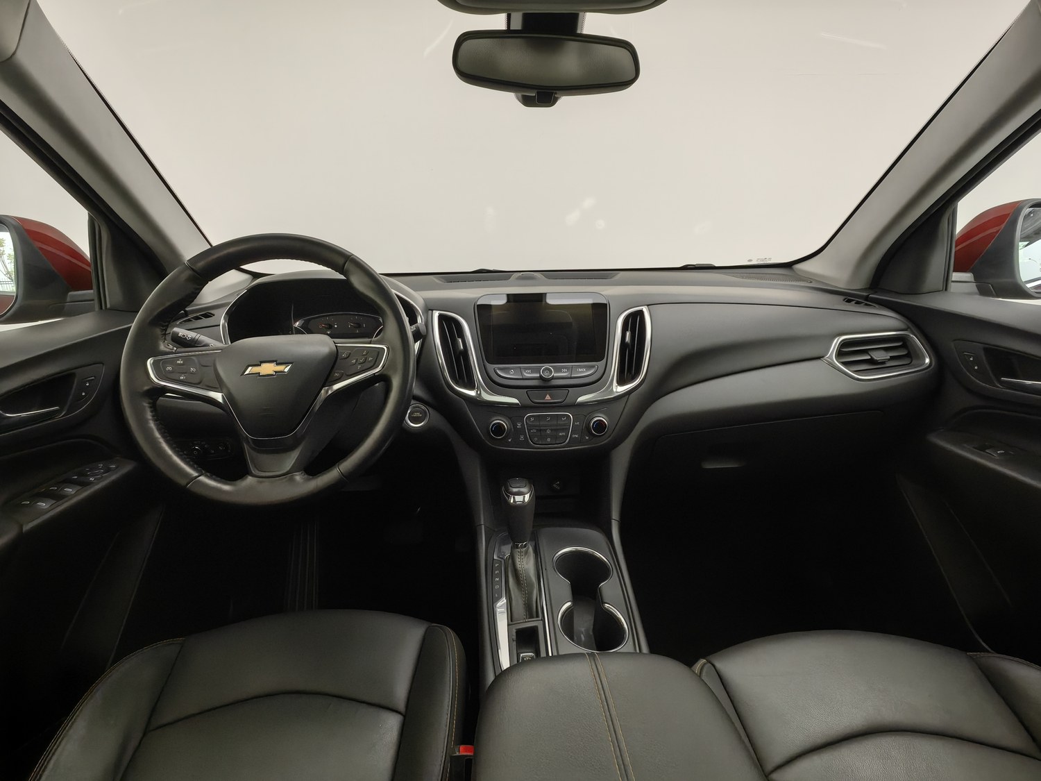 Used Chevrolet Equinox 2018 1.5 AT