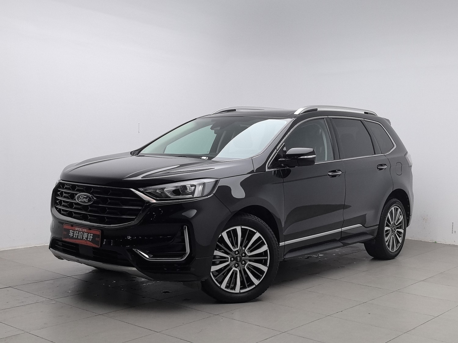 Used Ford Edge 2021 2.0 AT