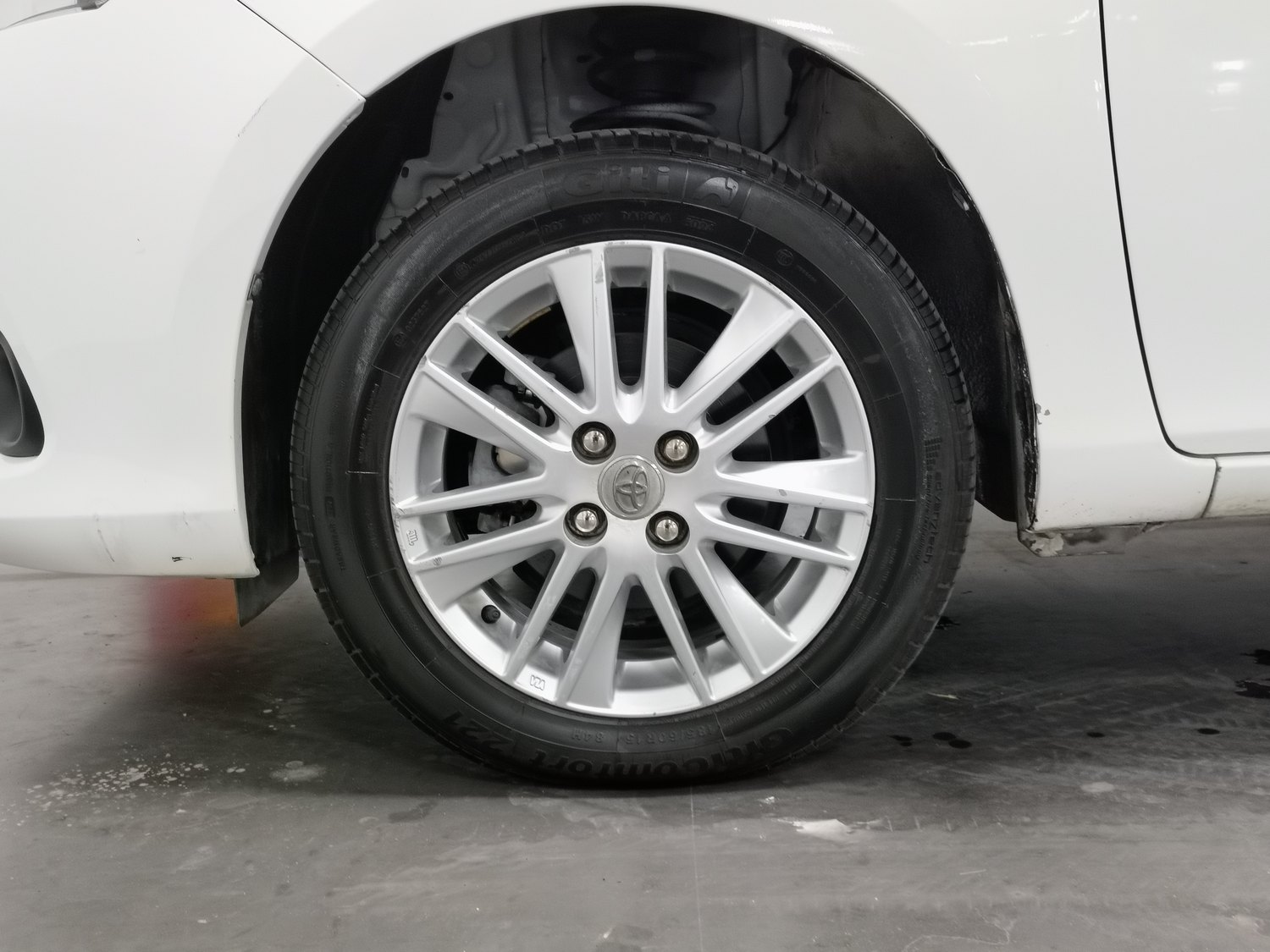 Used Toyota Vios 2014 1.5 MT