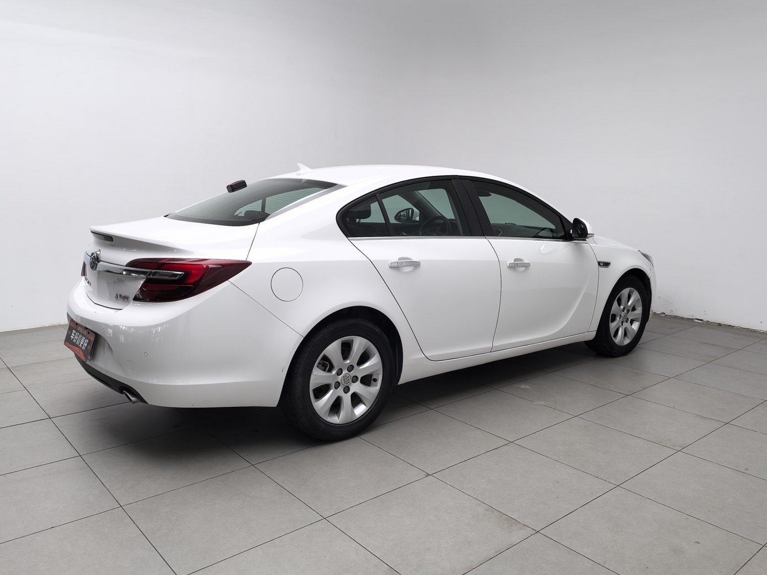 Used Buick Regal 2015 1.6 AT