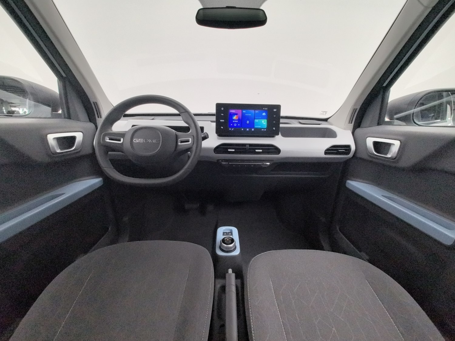 Used Geely Galaxy Panda 2024