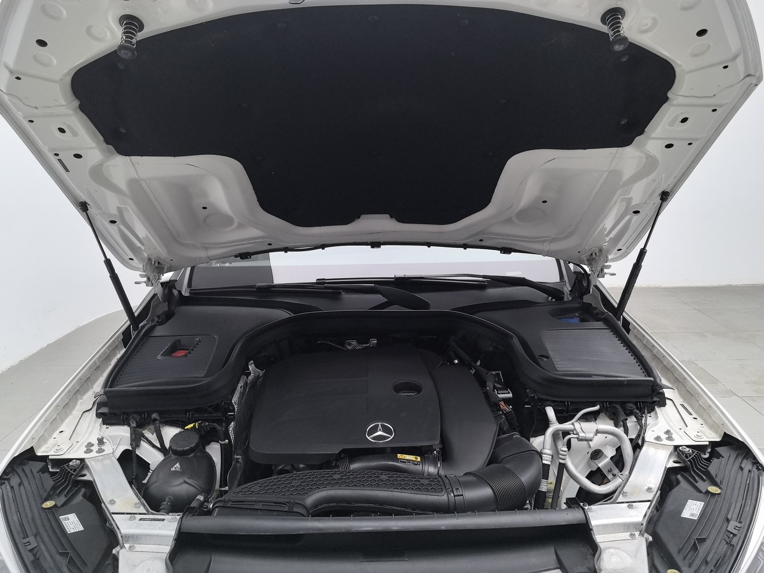 Used Mercedes-Benz GLC 2020 2.0 AT