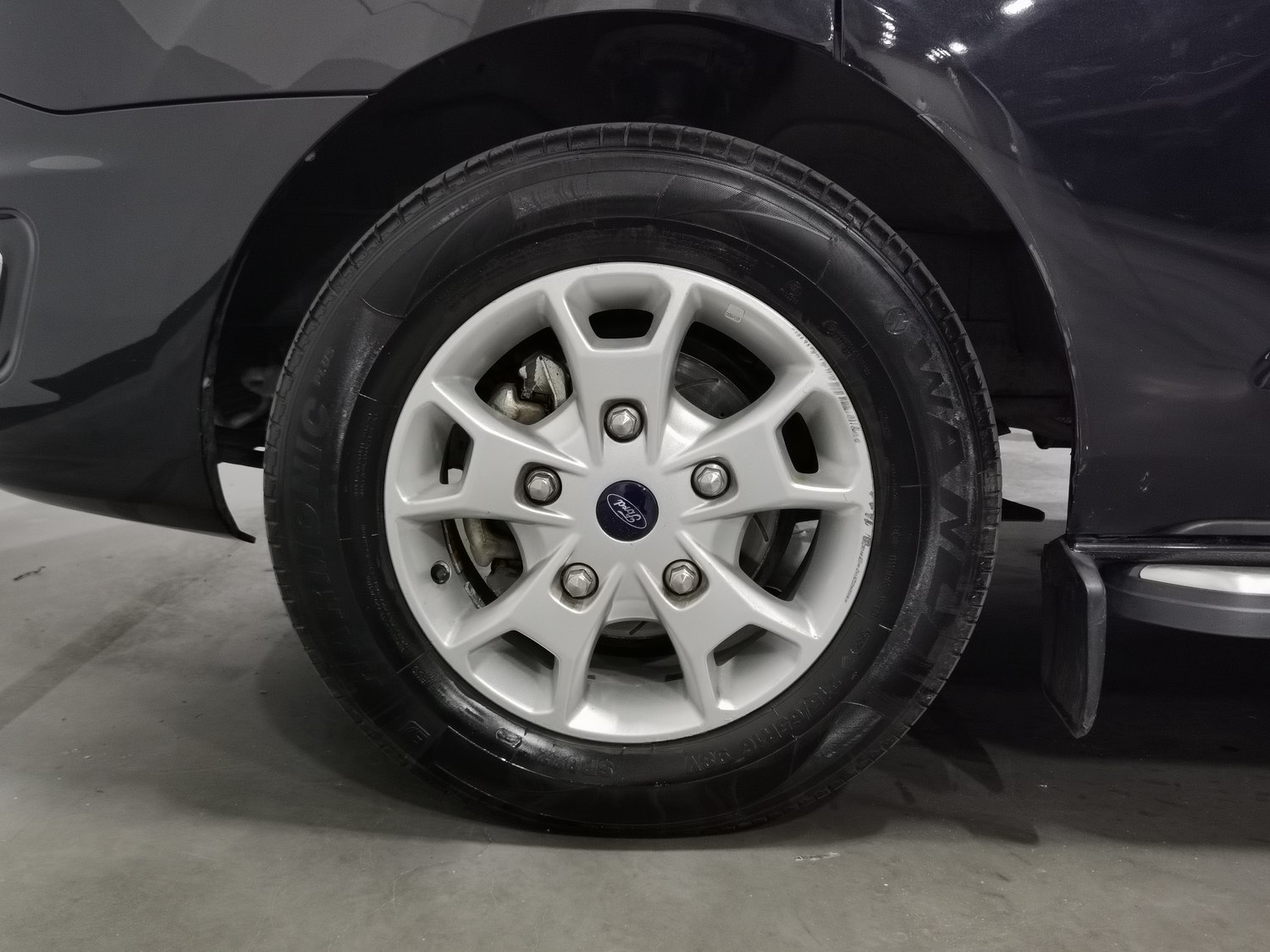Used Ford Tourneo 2017 2.0 AT