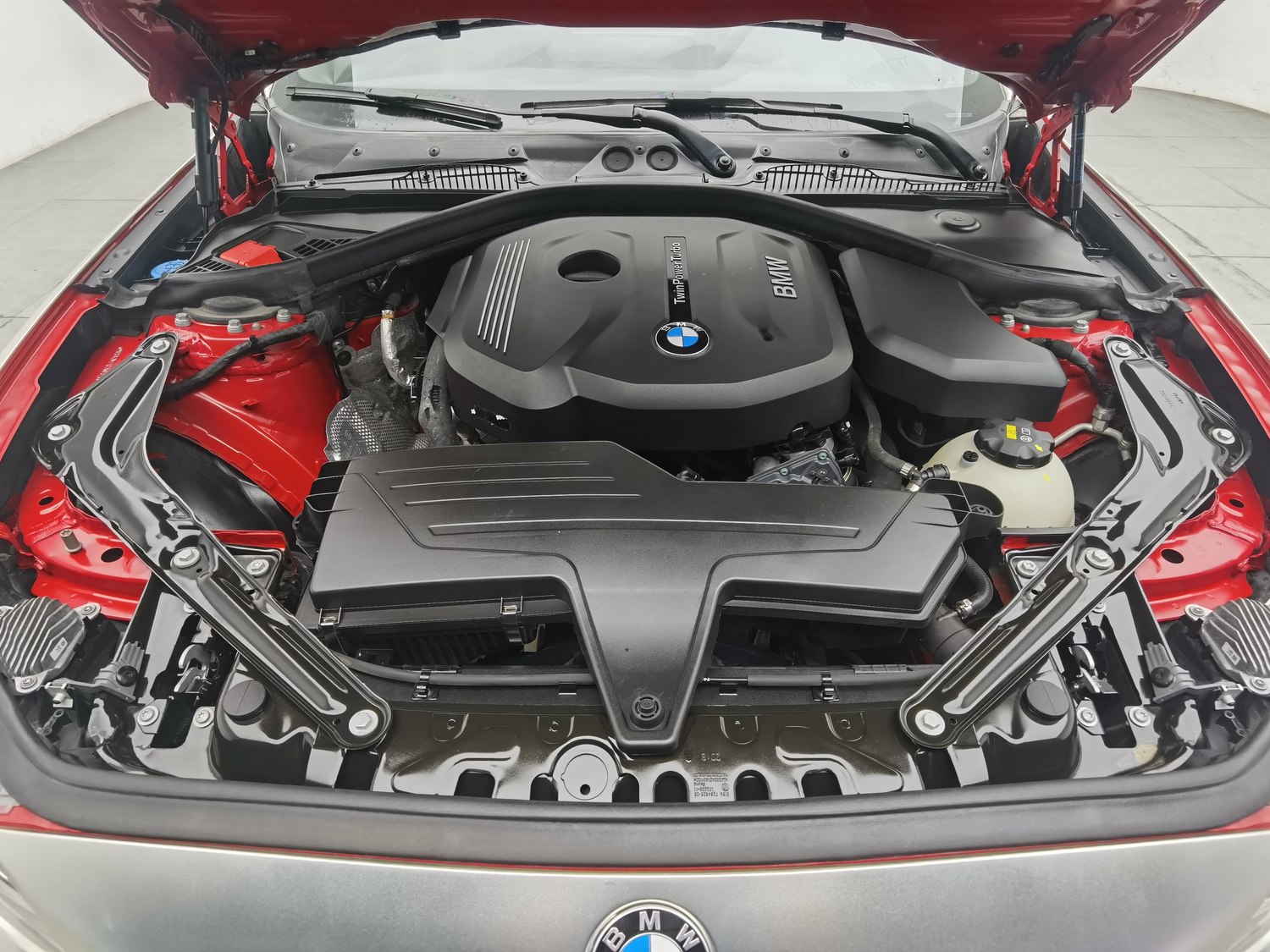 Used BMW 2 Series (Imported) 2018 1.5 AT