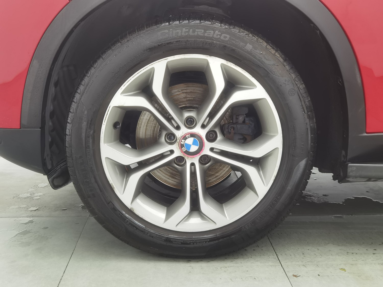Used BMW X3 (Imported) 2014 2.0 AT