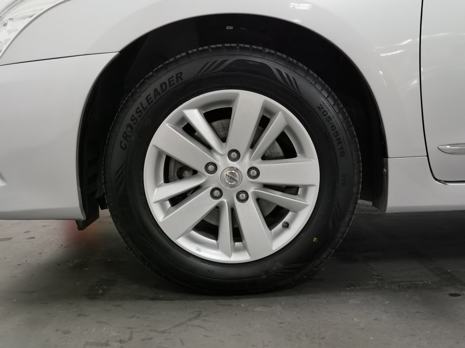 Used Nissan Teana 2011 2.5 AT