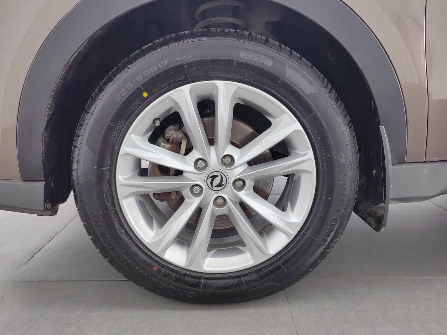 Used Dongfeng Fengon 580 2017 1.8 MT