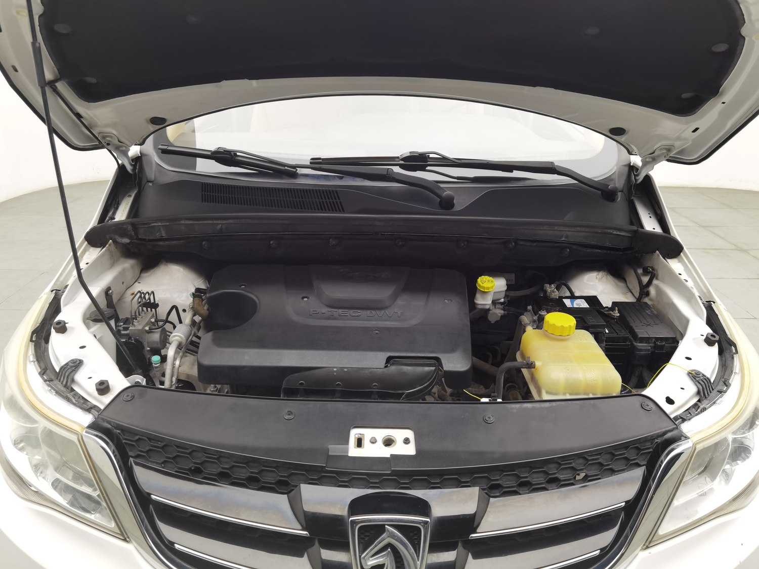Used Baojun 730 2016 1.5 MT