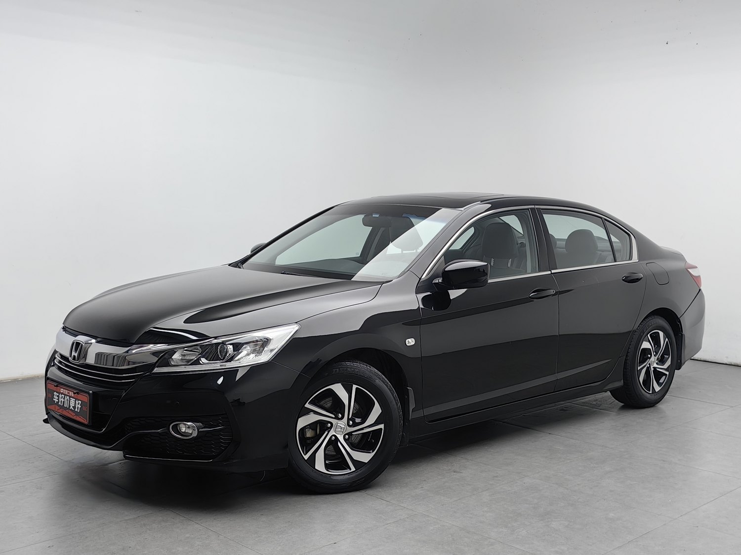 Used Honda Accord 2016 2.0 AT