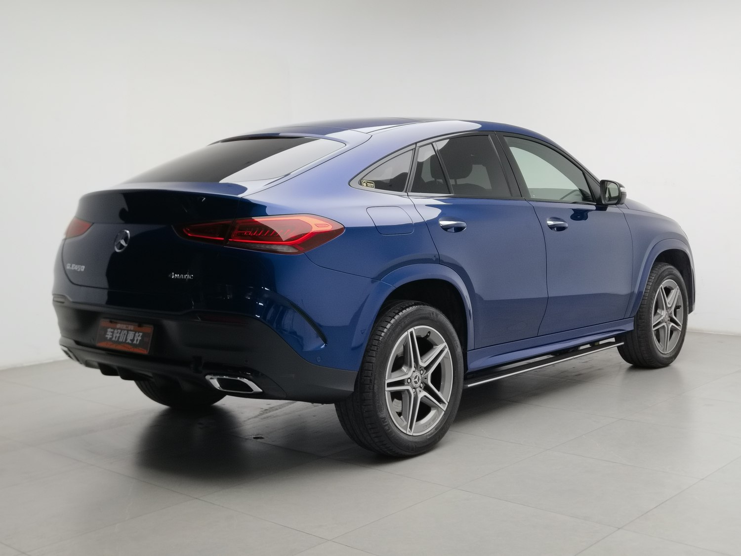Used Mercedes-Benz GLE (Imported) 2020 2.5 AT