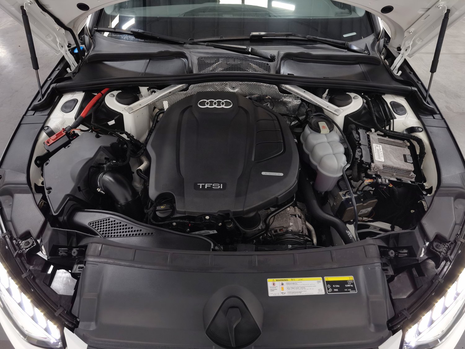 Used Audi A4L 2020 2.0 AT