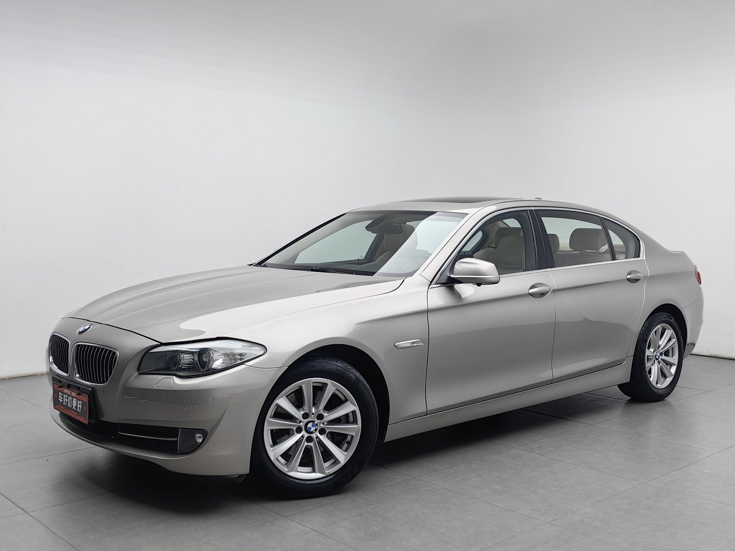 Used BMW 5 Series 2012 2.5 AT