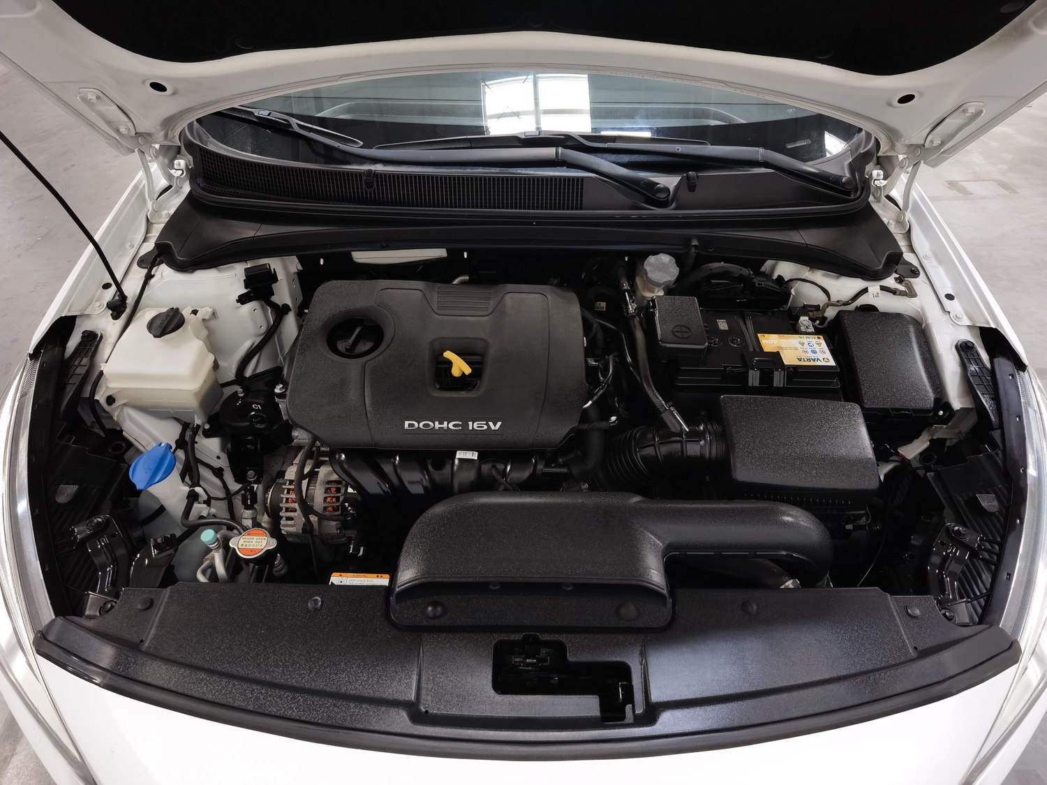 Used Hyundai Mistra 2017 1.8 AT