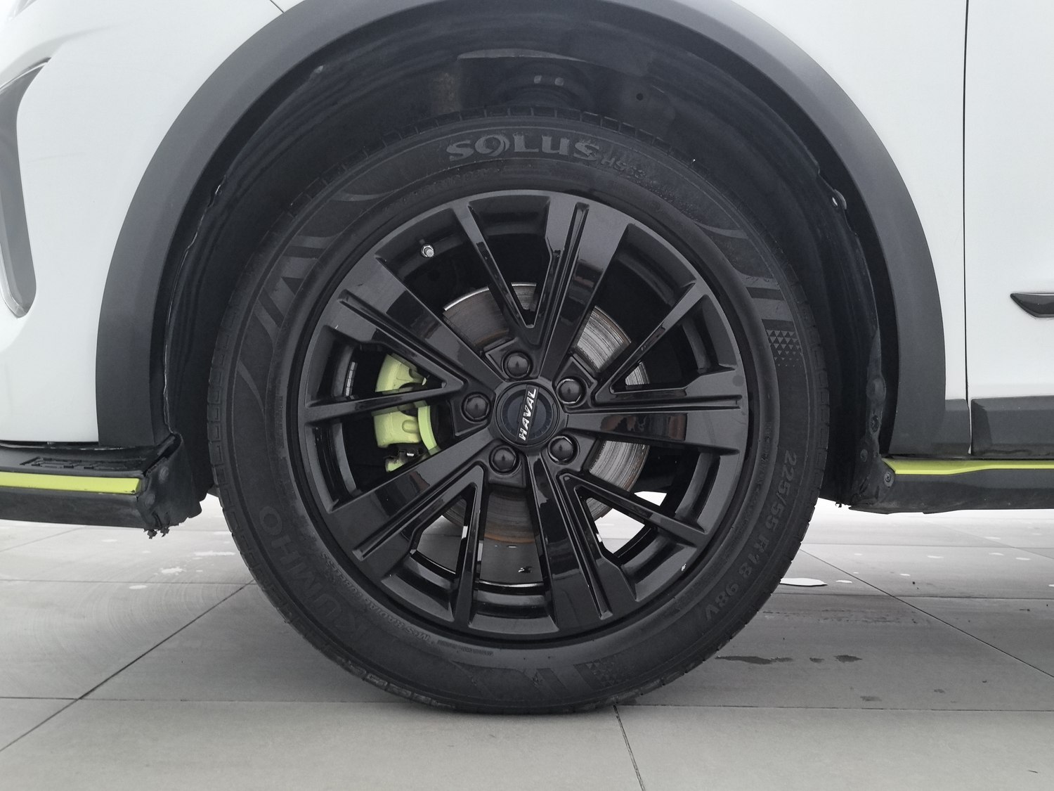 Used Haval Chitu 2021 1.5 AT
