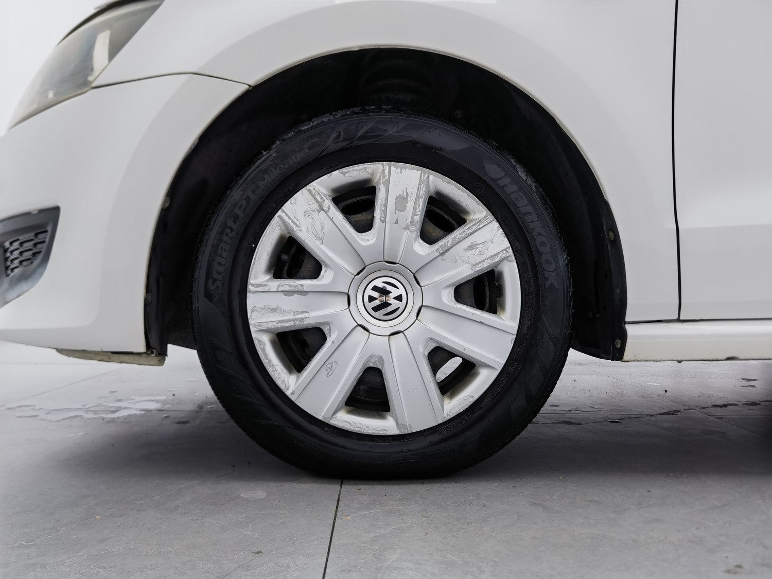 Used Volkswagen Polo 2011 1.4 MT
