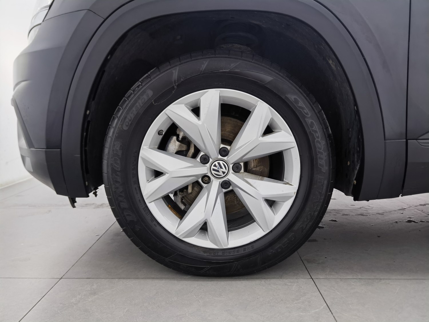 Used Volkswagen Teramont 2020 2.0 AT
