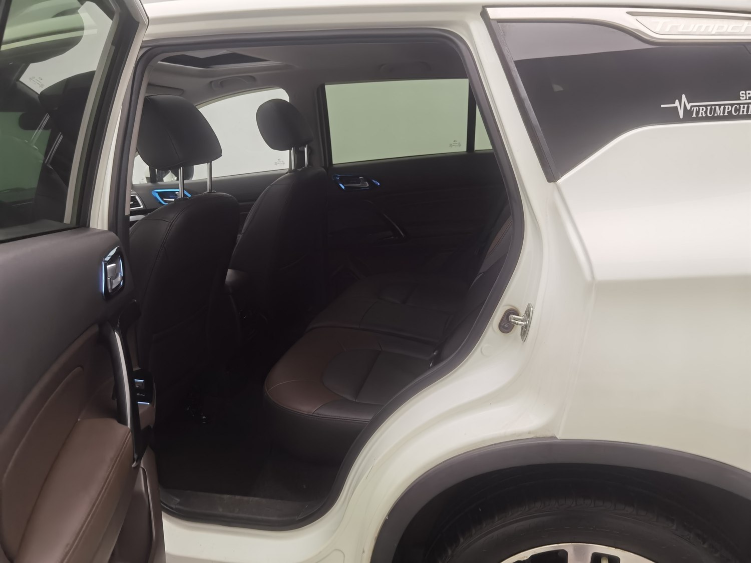 Used GAC Trumpchi GS4 2017 1.5 AT
