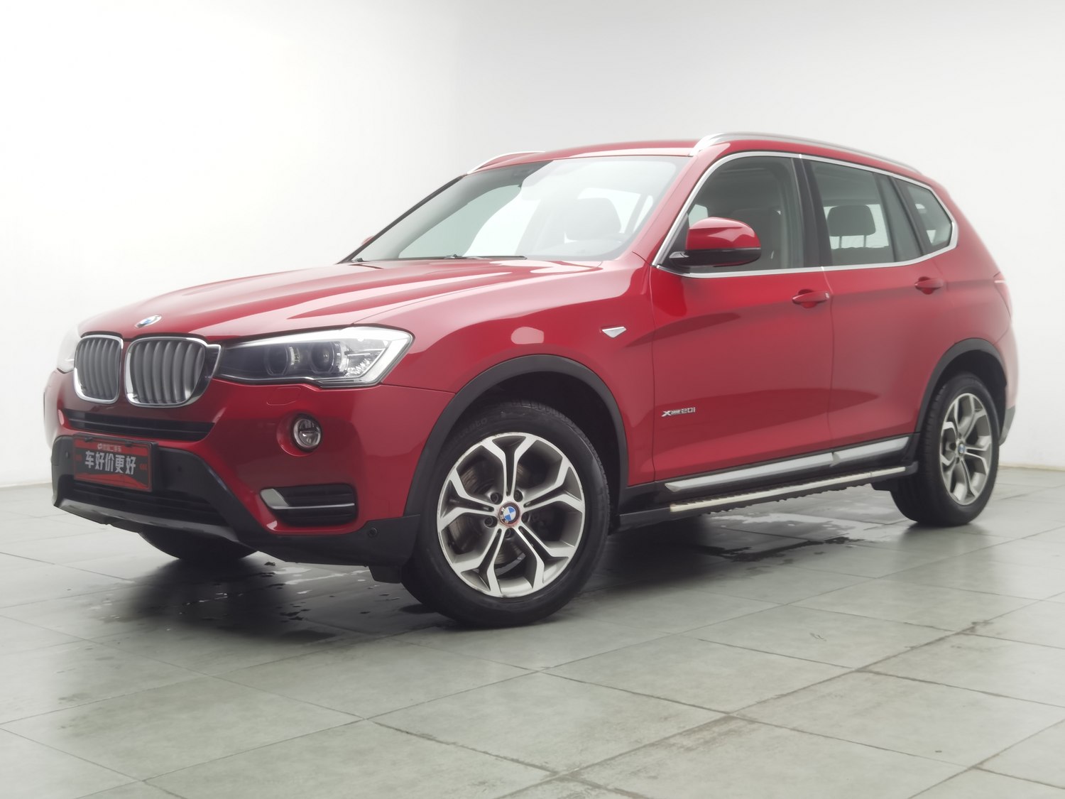 Used BMW X3 (Imported) 2014 2.0 AT