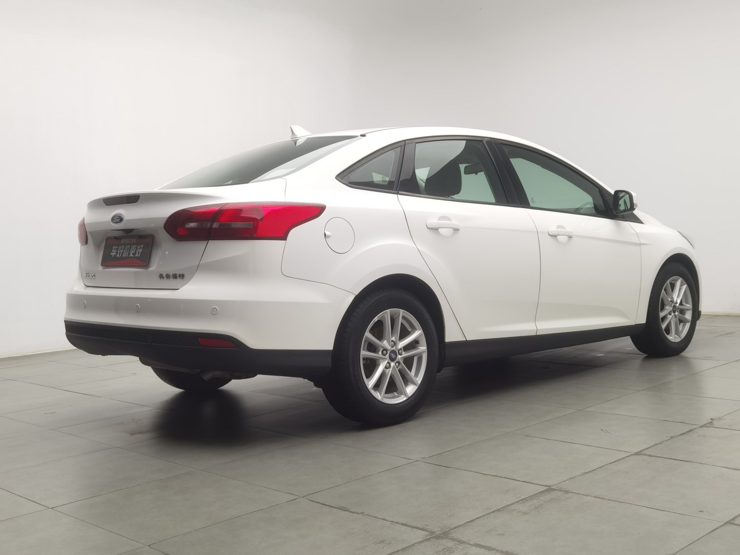 Used Ford Focus 2017 1.6 AT
