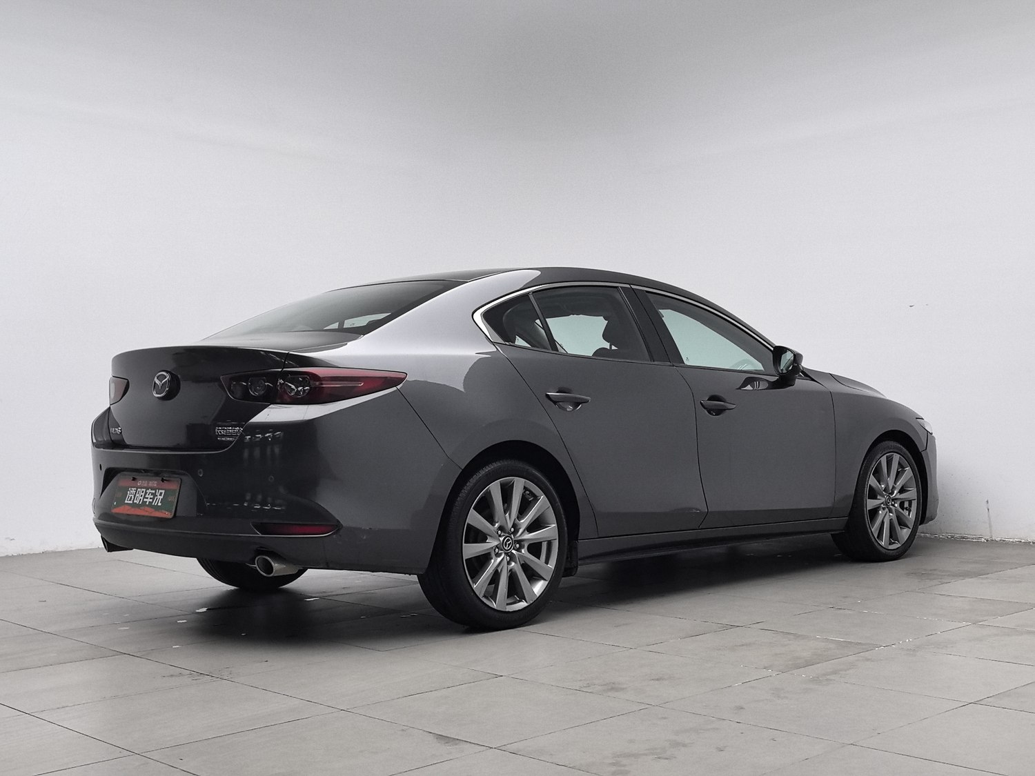 Used Mazda Axela 2020 2.0 AT