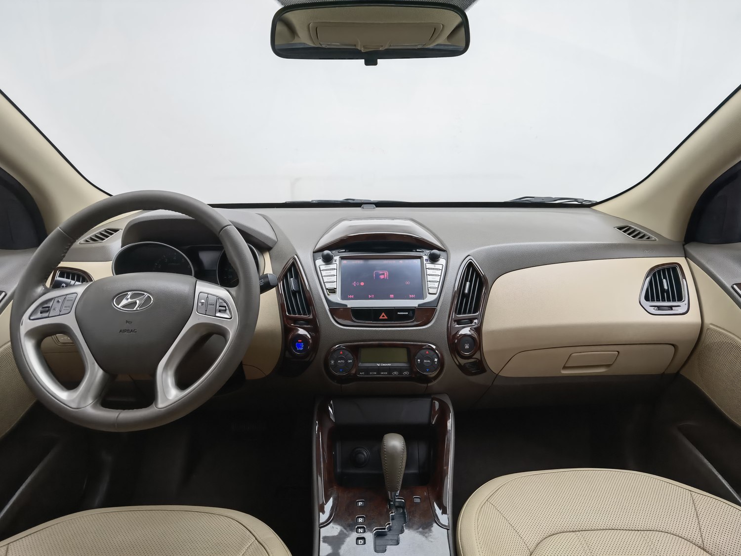 Used Hyundai ix35 2012 2.0 AT