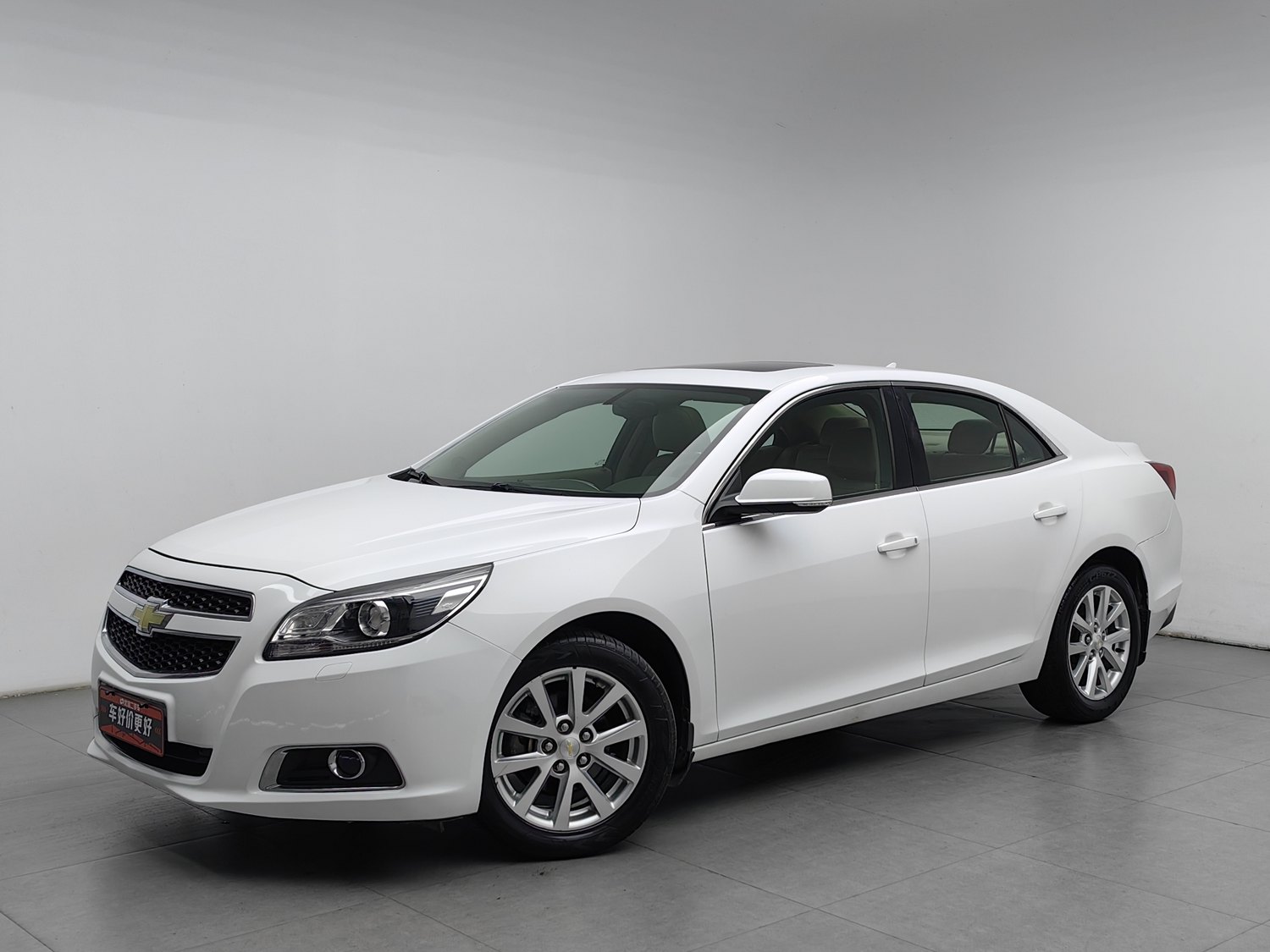 Used Chevrolet Malibu 2014 2.0 AT