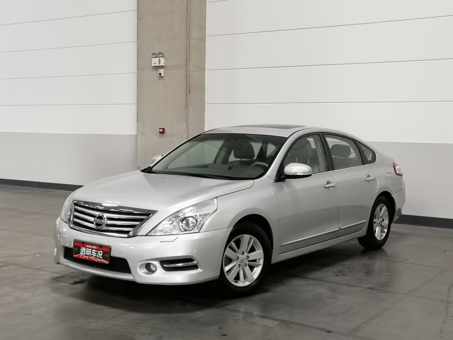 Used Nissan Teana 2011 2.5 AT