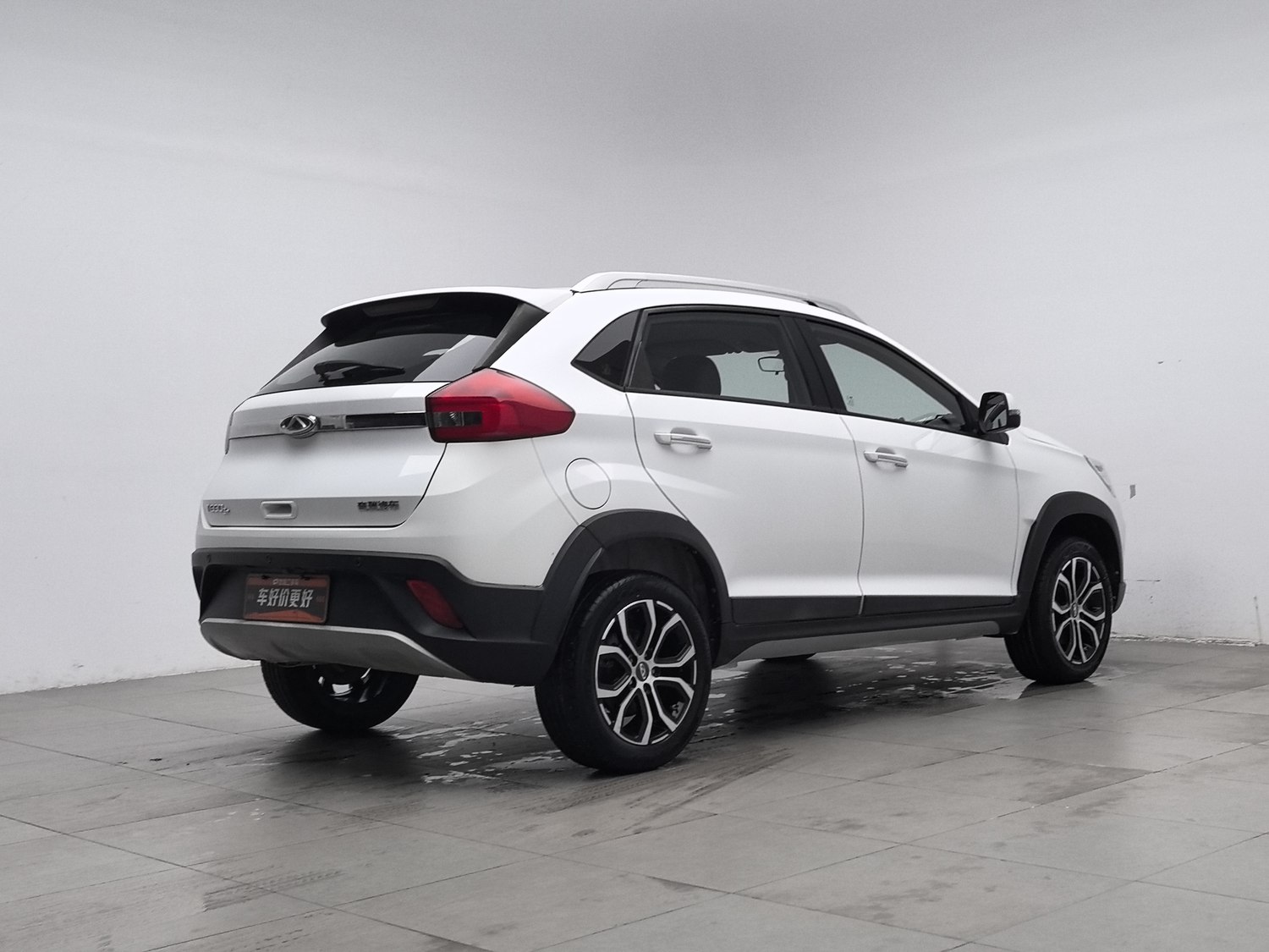 Used Chery Tiggo 3x 2018 1.5 MT