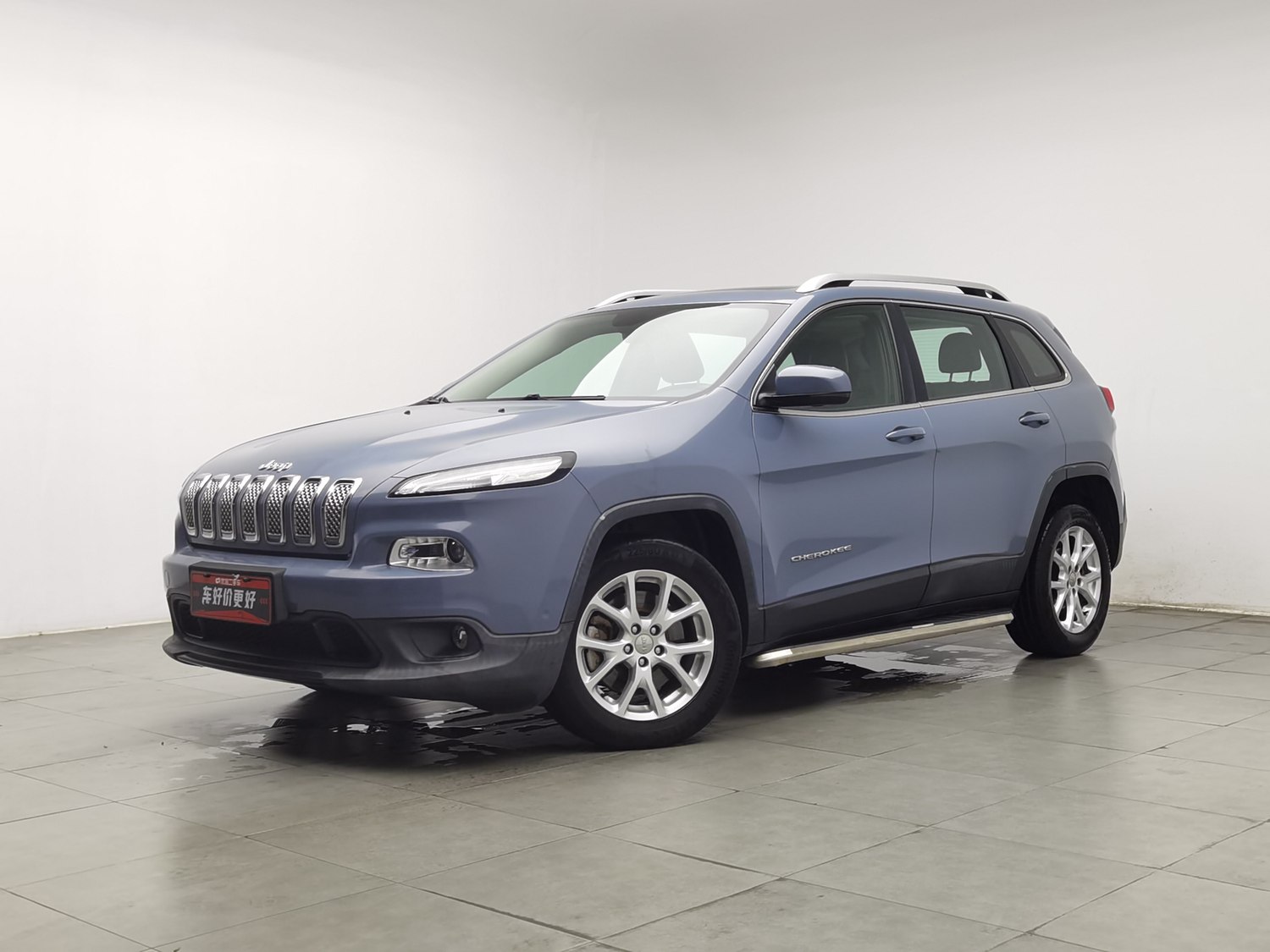 Used Jeep Cherokee 2016 2.4 AT
