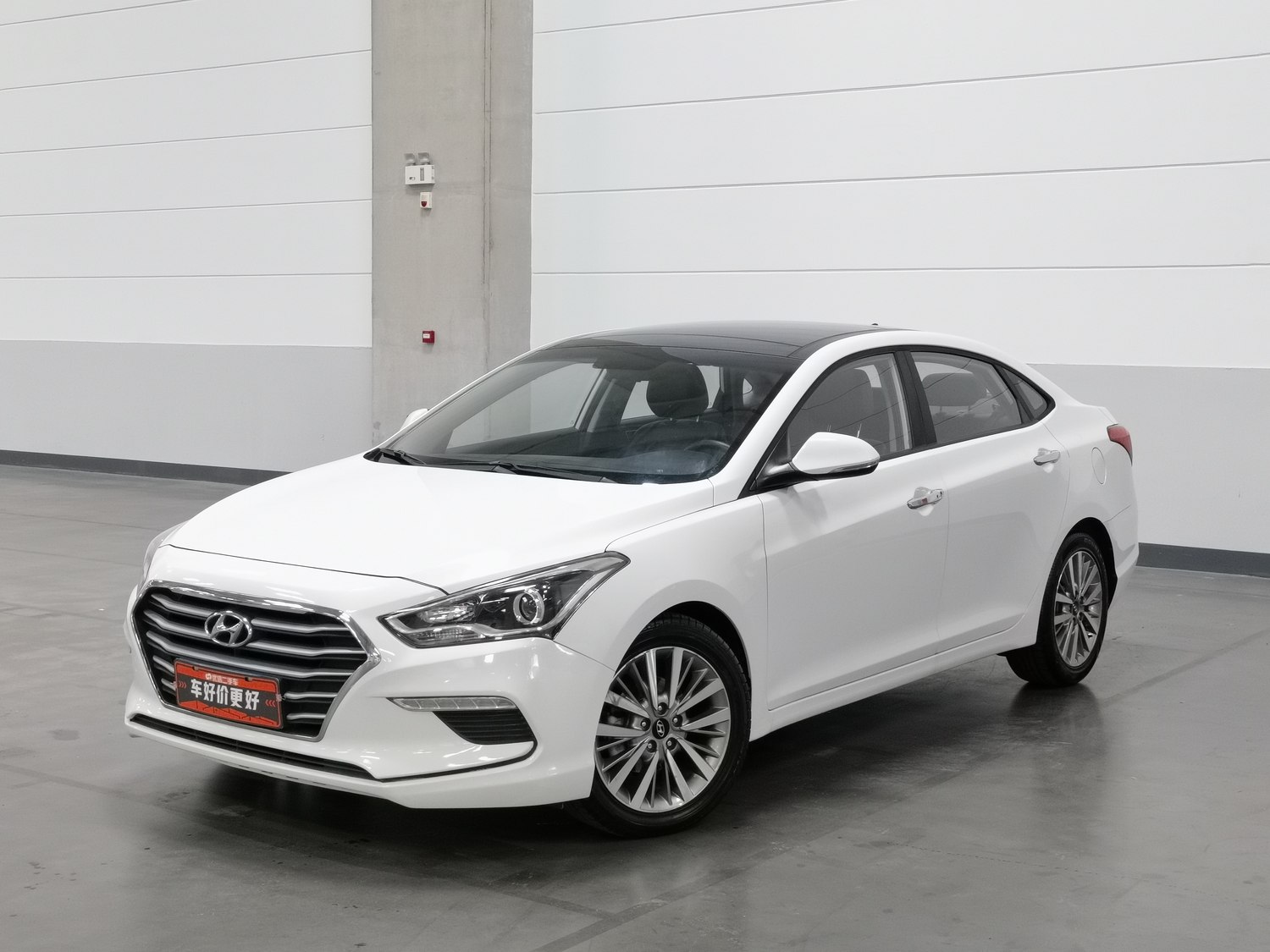 Used Hyundai Mistra 2017 1.8 AT