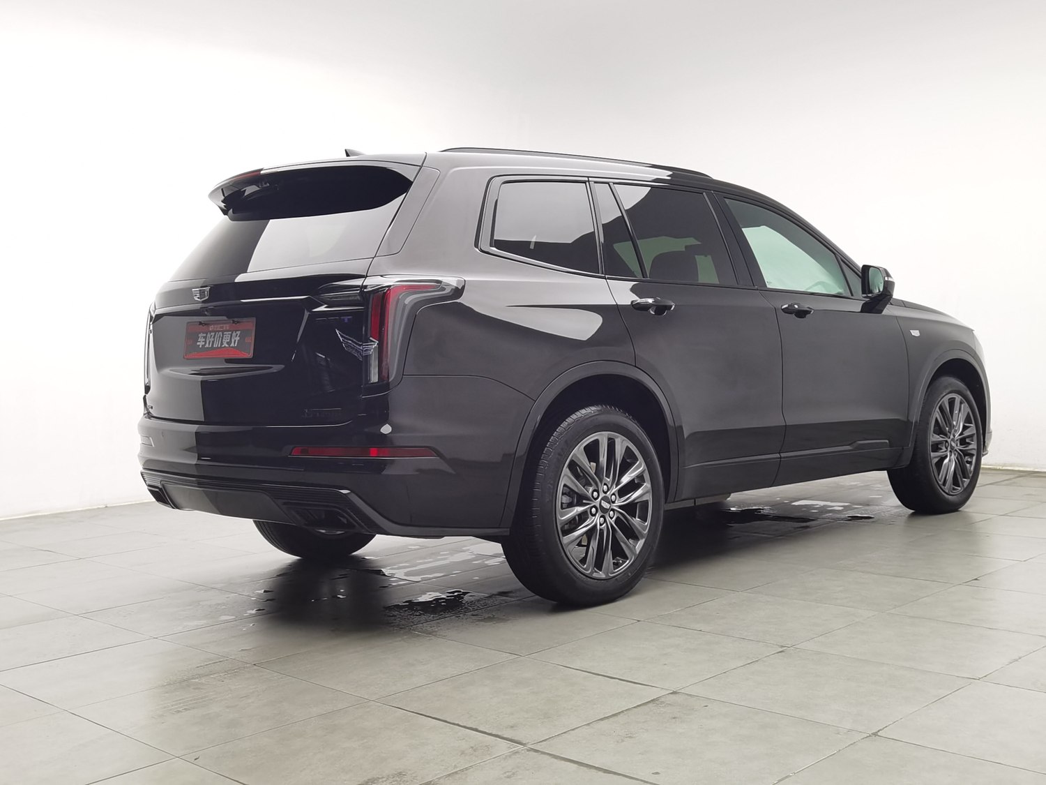 Used Cadillac XT6 2025 2.0 AT