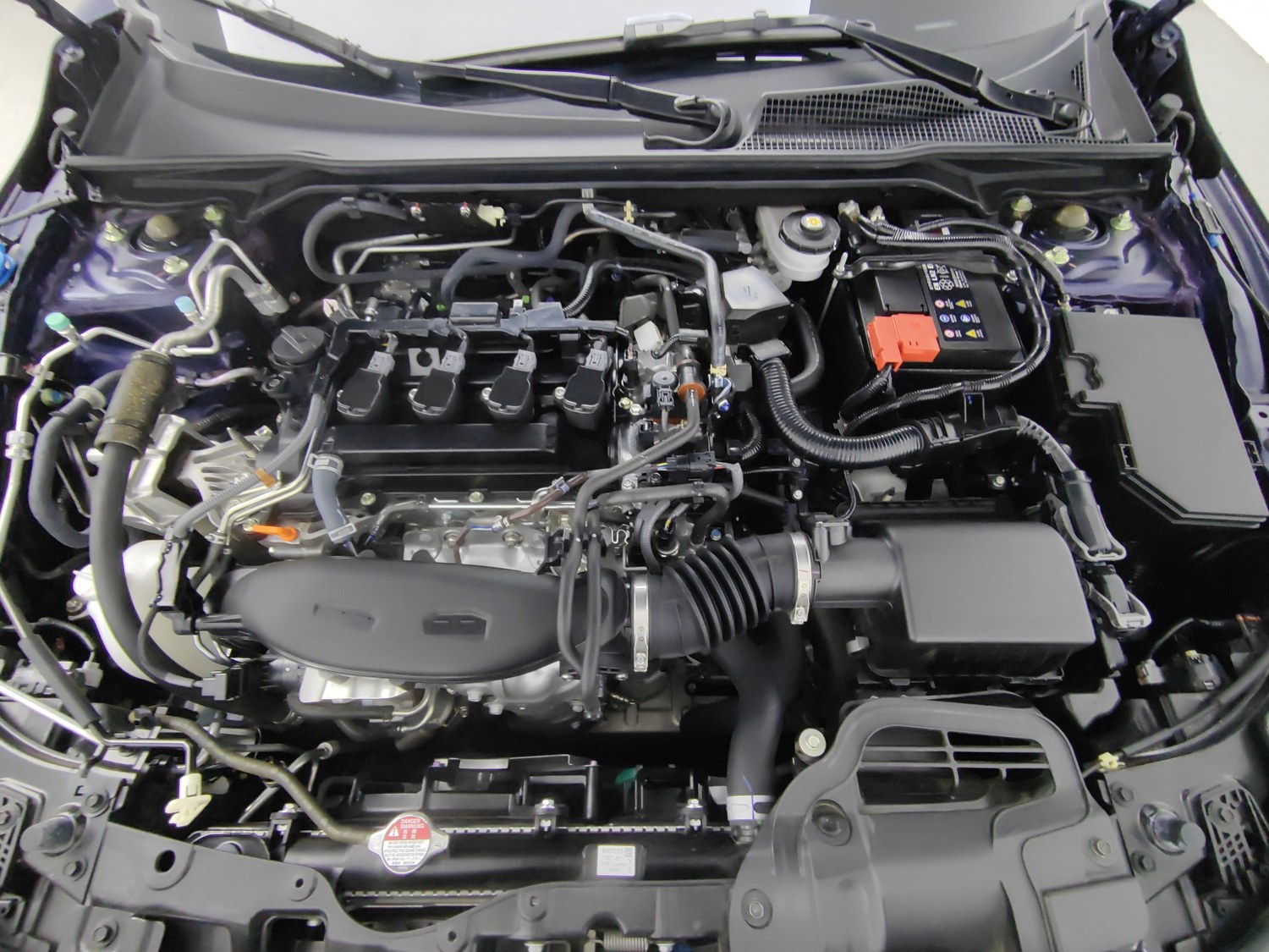 Used Honda Civic 2025 1.5 AT