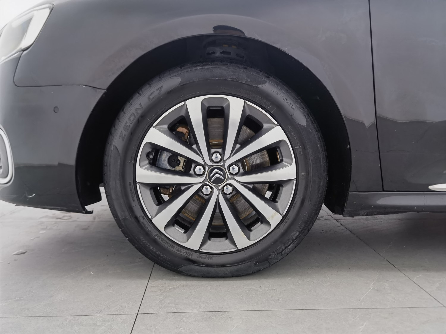 Used Citroen C6 2017 1.8 AT