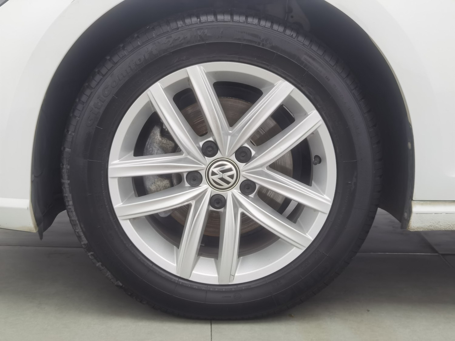 Used Volkswagen Golf 2019 1.4 AT