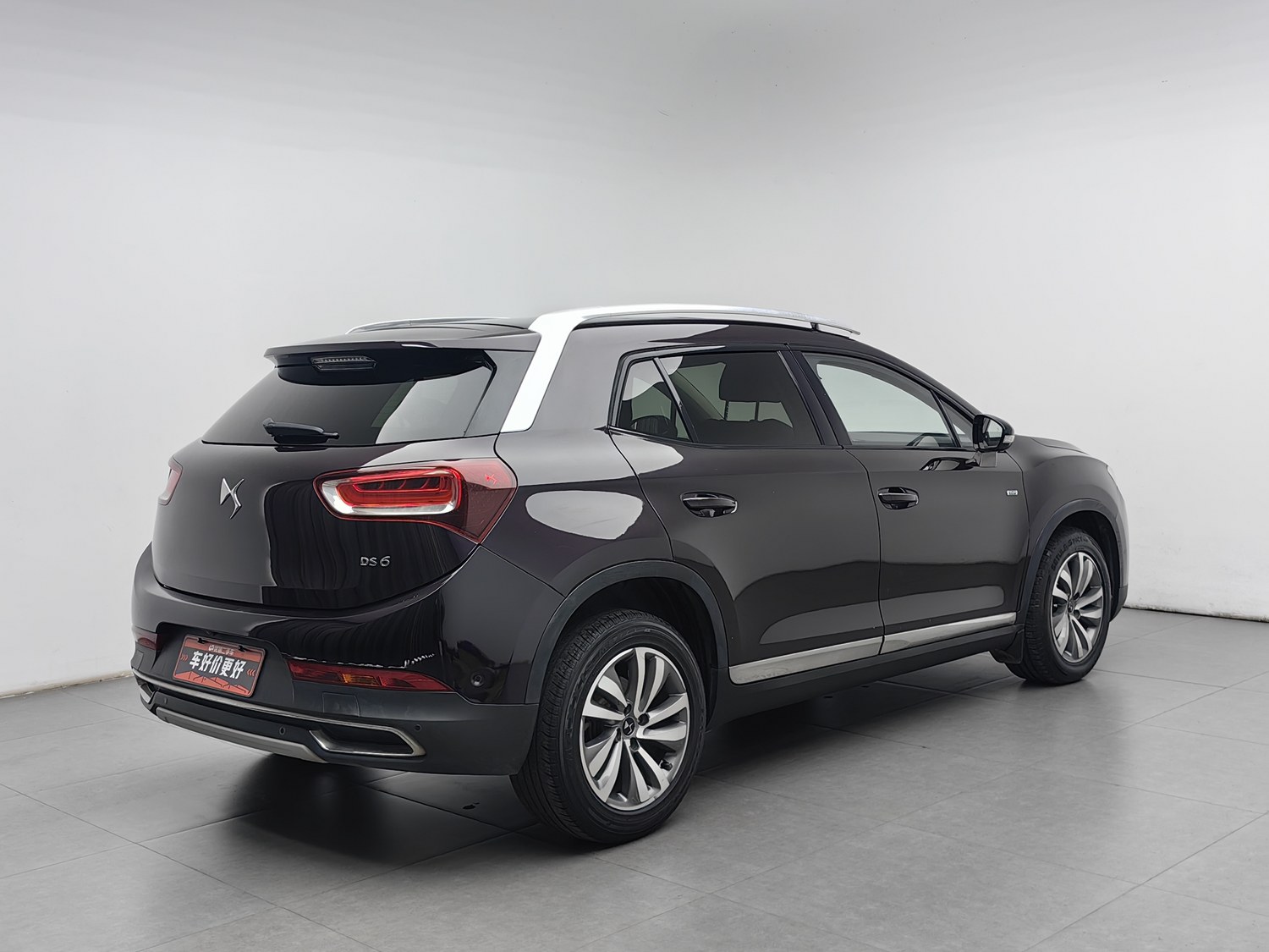 Used DS DS 6 2014 1.6 AT