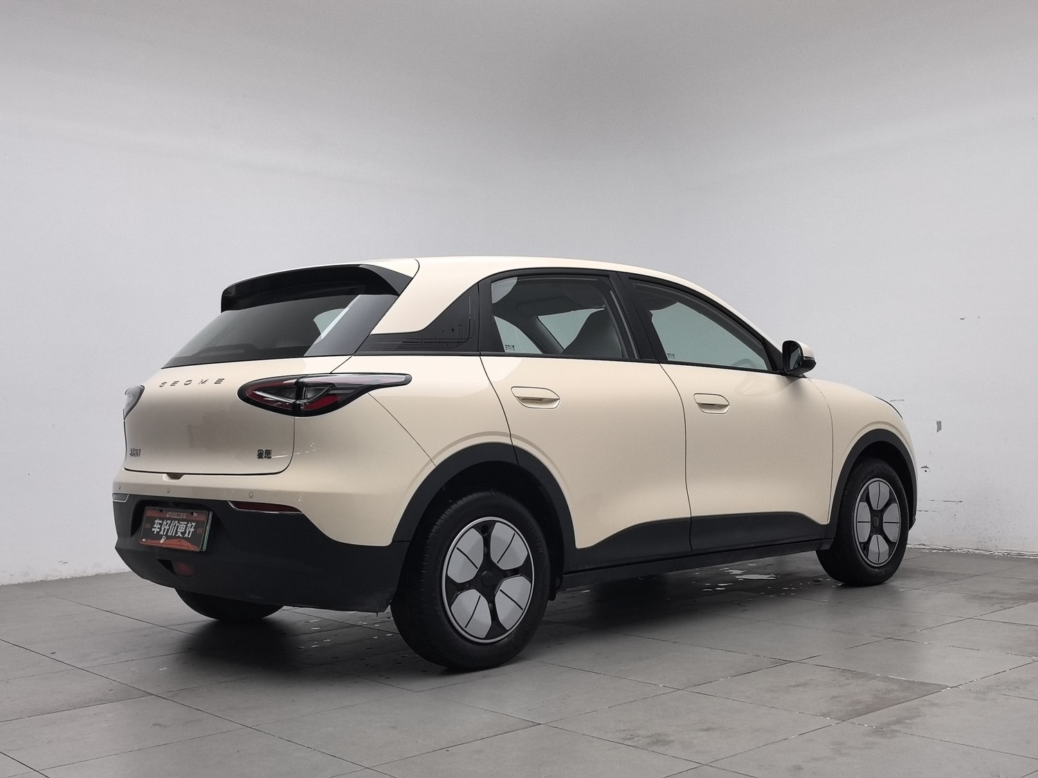 Used Geely Galaxy Xingyuan 2026