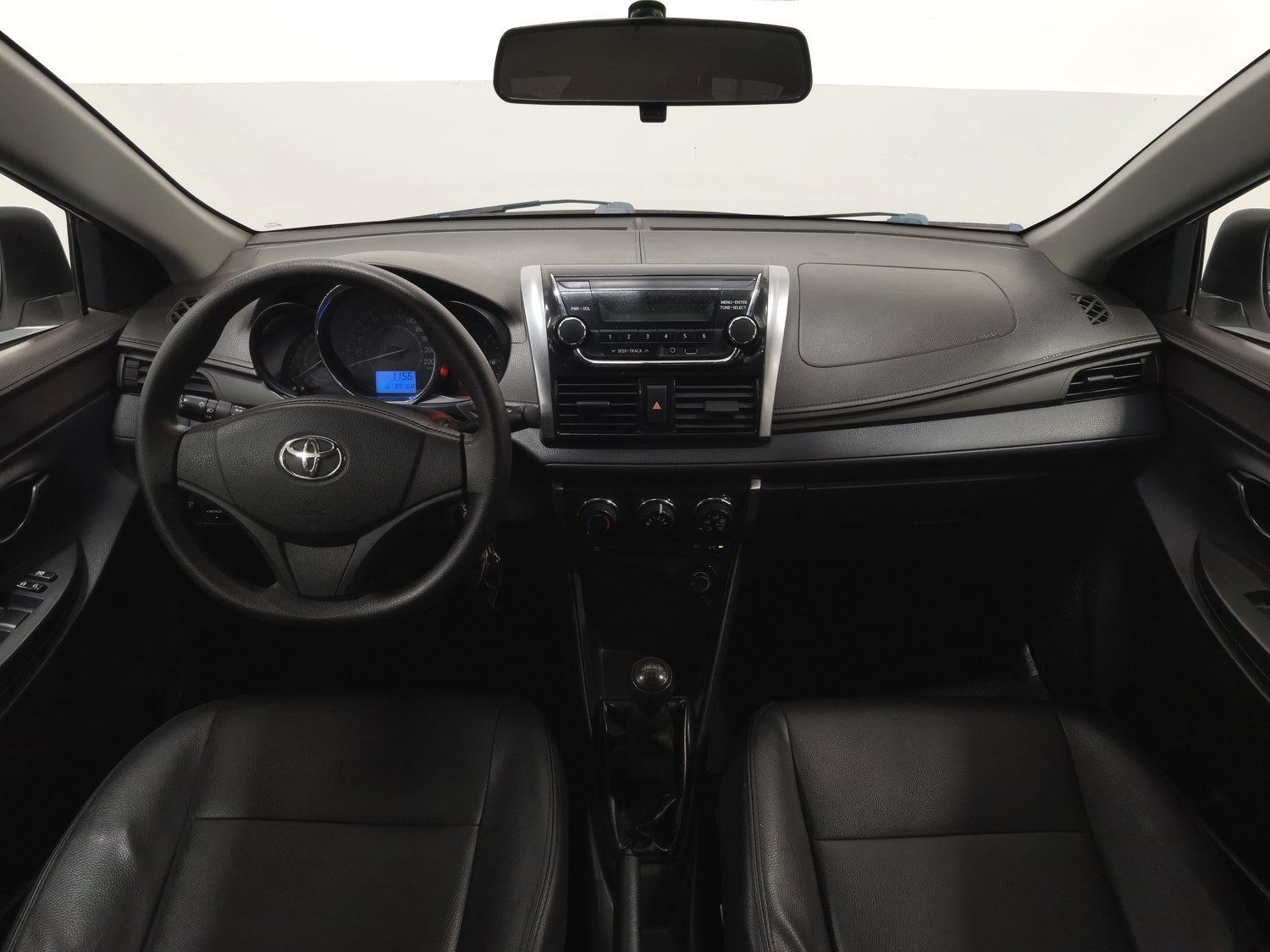 Used Toyota Vios 2014 1.5 MT