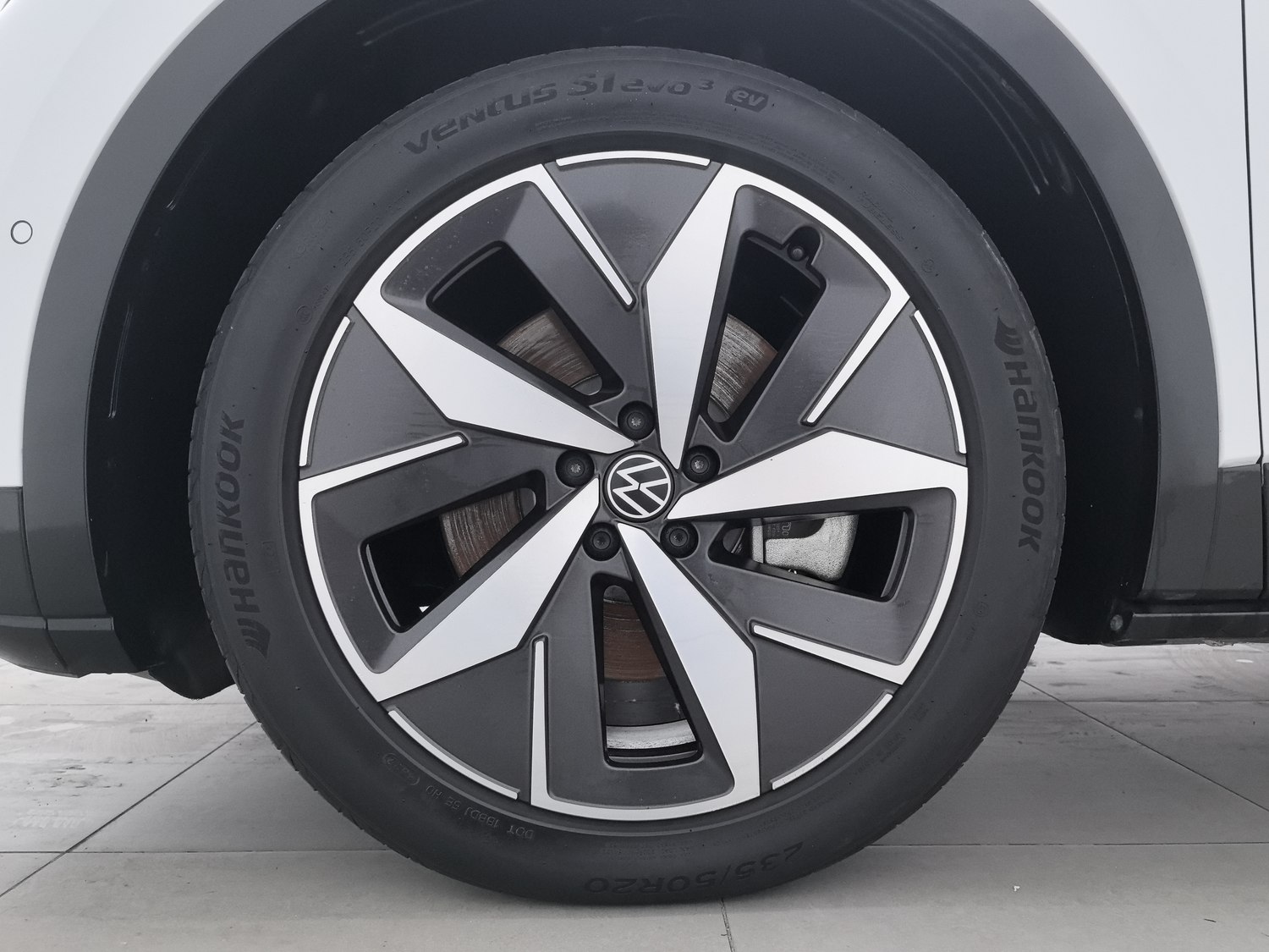 Used Volkswagen ID.4 CROZZ 2022