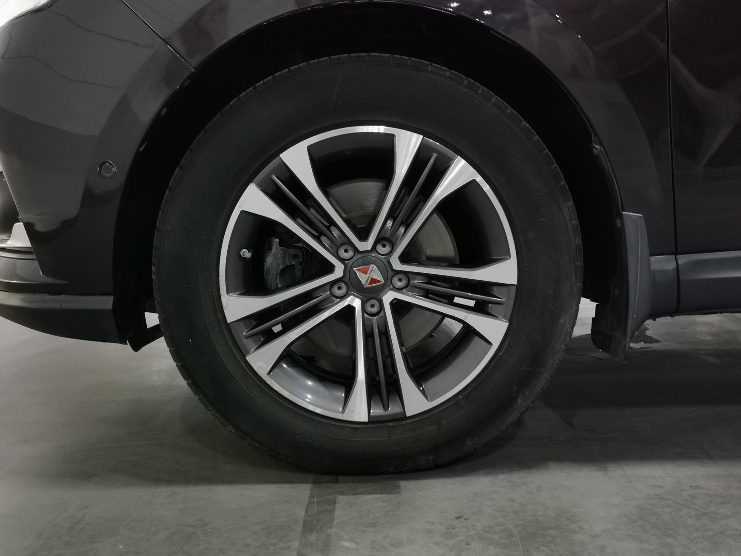 Used Borgward BX7 2016 2.0 AT