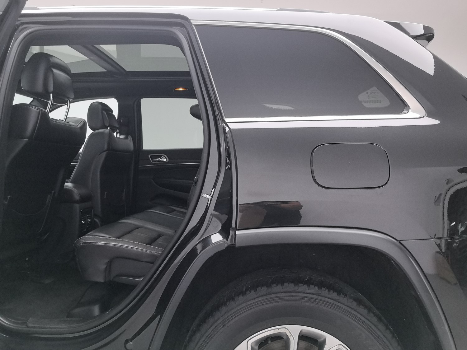 Used Jeep Grand Cherokee (Imported) 2015 3.0 AT