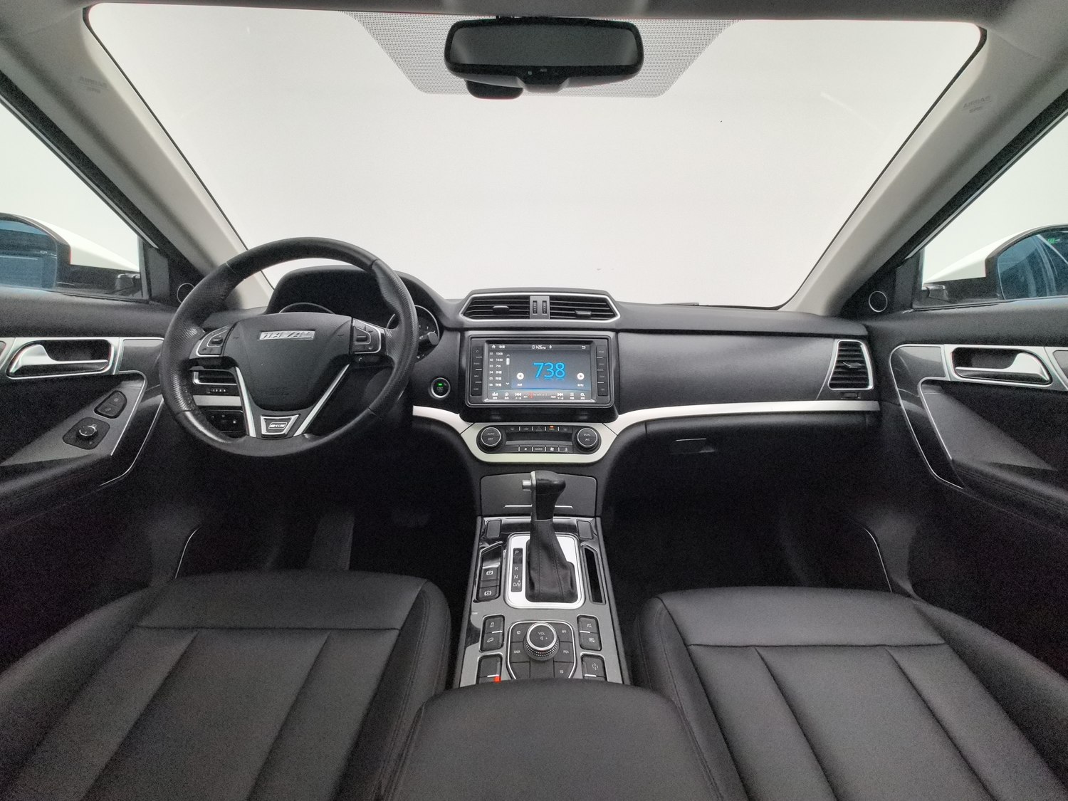 Used Haval H6 Coupe 2018 1.5 AT